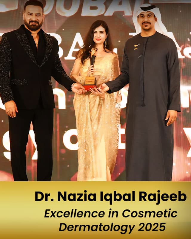 Excellence in Cosmetic Dermatology