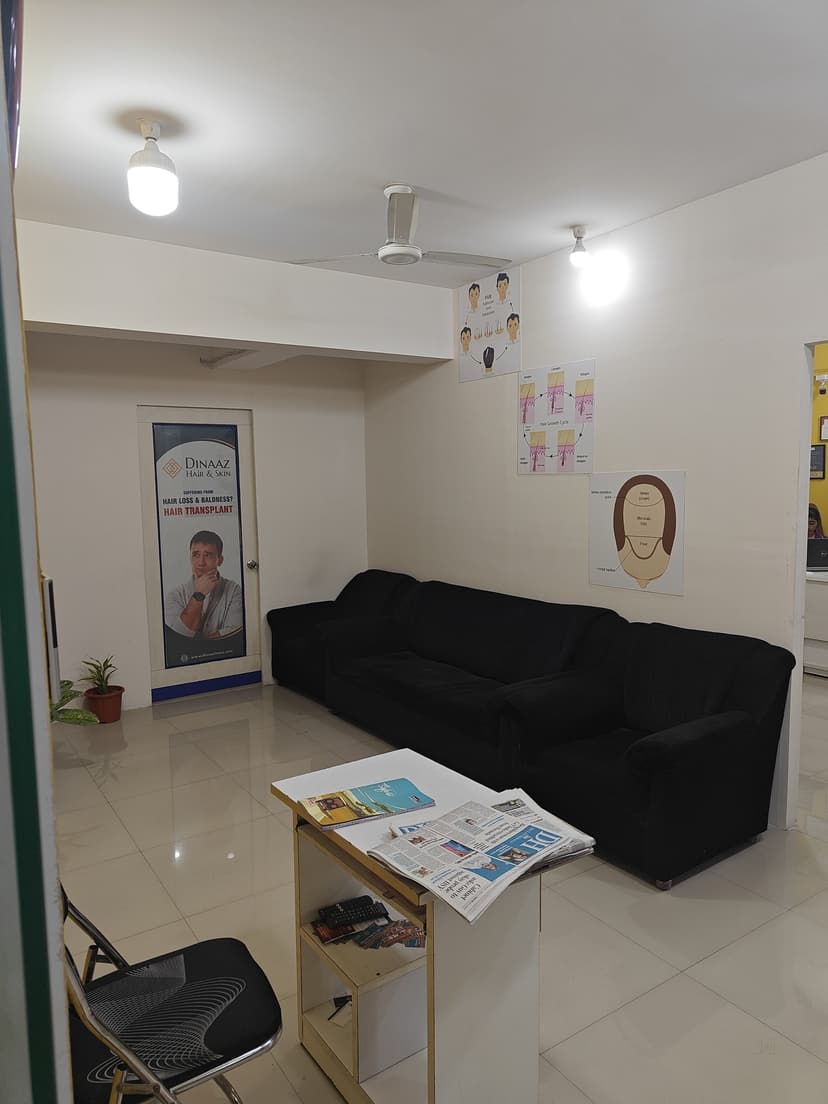 Dinaaz Hair and Skin Clinic Chandra Layout