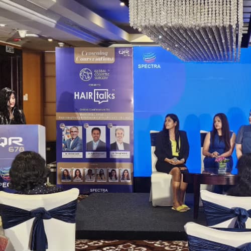 Hair Talks · Global Cosmetic Surgery Conference