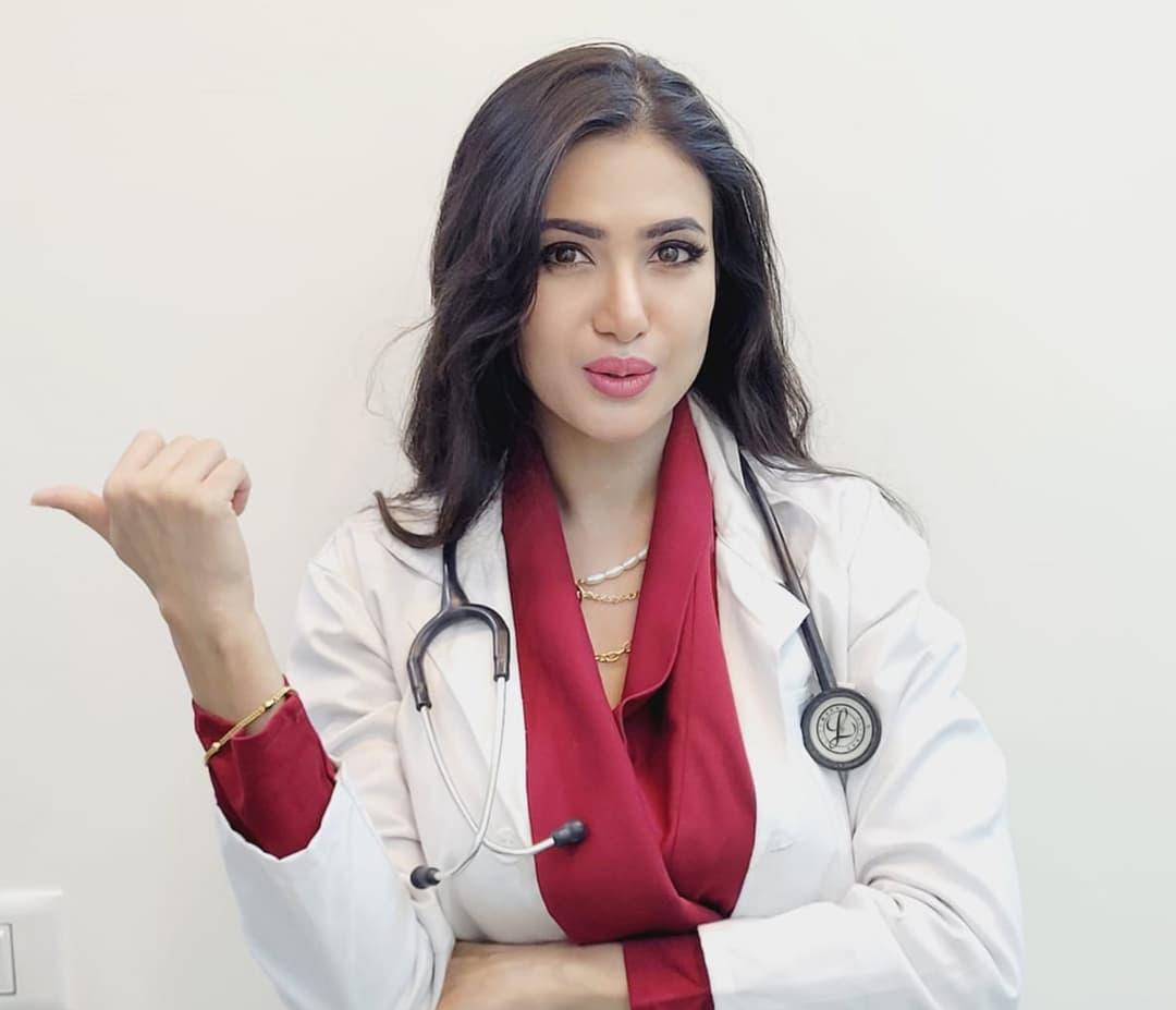 Dr. Nazia Iqbal Rajeeb, MD Dermatology