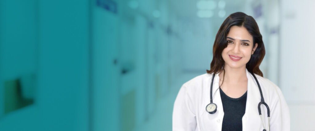 Dr. Nazia Iqbal Rajeeb — Dinaaz Hair & Skin Clinic Bangalore