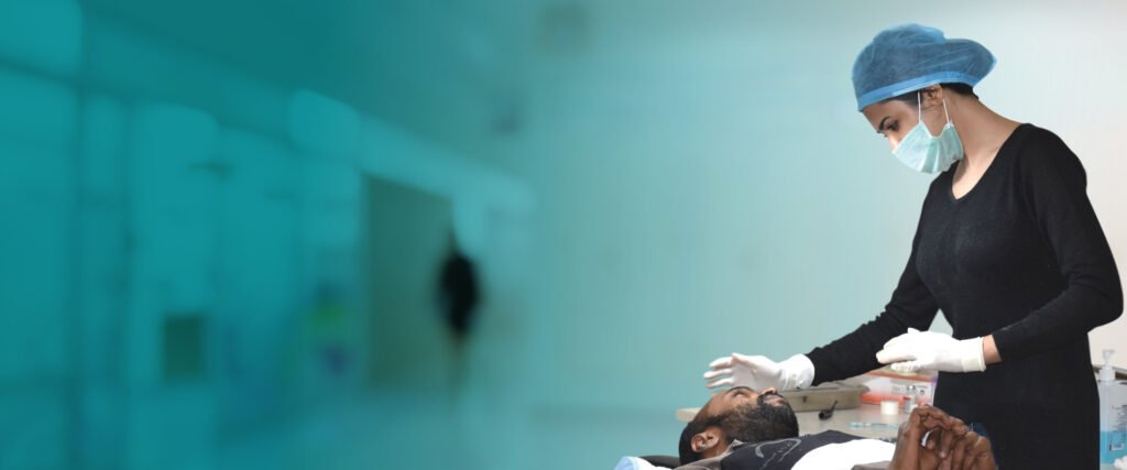 Dr. Nazia Iqbal Rajeeb — Dinaaz Hair & Skin Clinic Bangalore